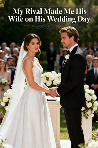 Cover of My Rival Made Me His Wife on His Wedding Day