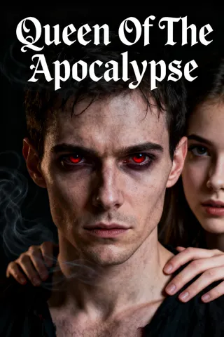 Cover of Queen Of The Apocalypse