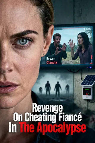 Cover of Revenge On Cheating Fiancé In The Apocalypse