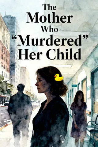 Cover of The Mother Who "Murdered" Her Child