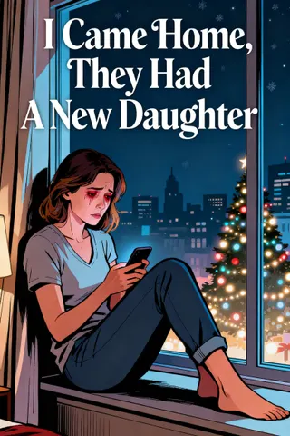 Cover of I Came Home, They Had A New Daughter