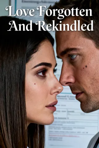 Cover of Love Forgotten And Rekindled