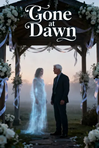 Cover of Gone at Dawn