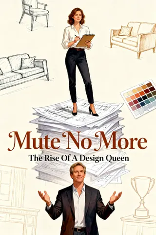 Cover of Mute No More: The Rise Of A Design Queen