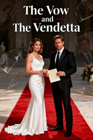 Cover of The Vow and The Vendetta
