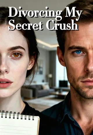 Cover of Divorcing My Secret Crush