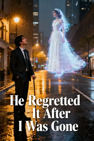 Cover of He Regretted It After I Was Gone