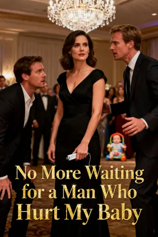 Cover of No More Waiting for a Man Who Hurt My Baby