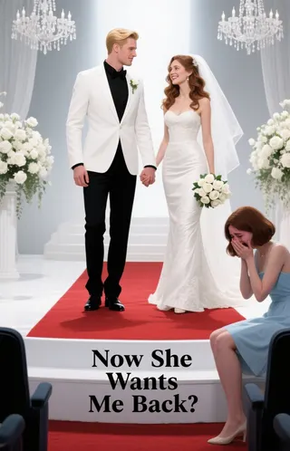 Cover of Now She Wants Me Back
