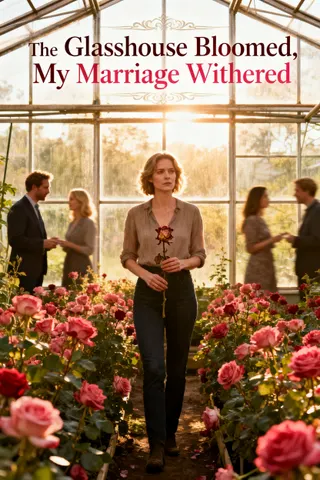 Cover of The Glasshouse Bloomed, My Marriage Withered
