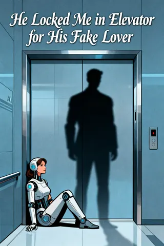 Cover of He Locked Me in Elevator for His Fake Lover