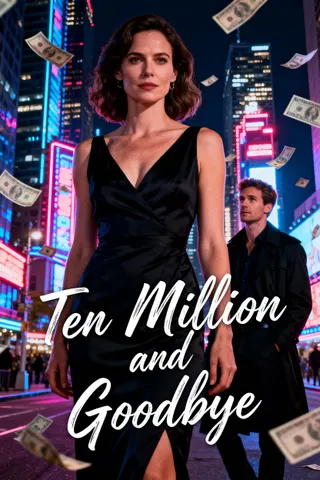 Cover of Ten Million And Goodbye