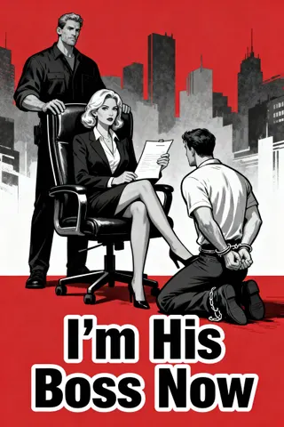 Cover of I'm His Boss Now