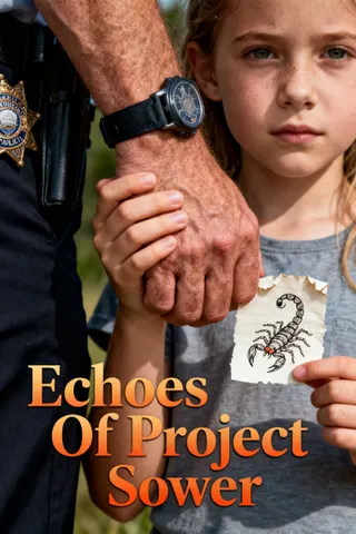 Cover of Echoes Of Project Sower