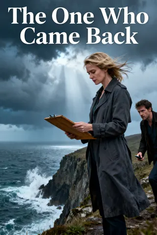 Cover of The One Who Came Back