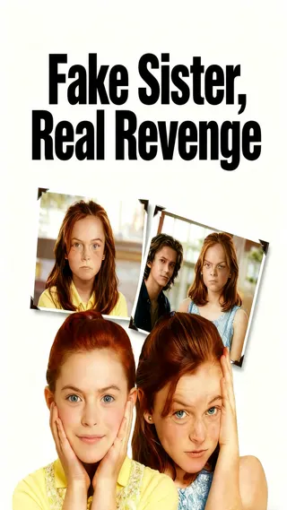 Cover of Fake Sister, Real Revenge