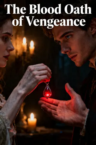 Cover of The Blood Oath of Vengeance