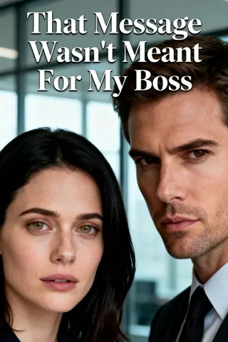 Cover of That Message Wasn't Meant For My Boss