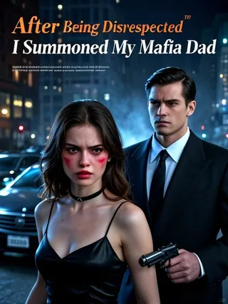 Cover of After Being Disrespected, I Summoned My Mafia Dad