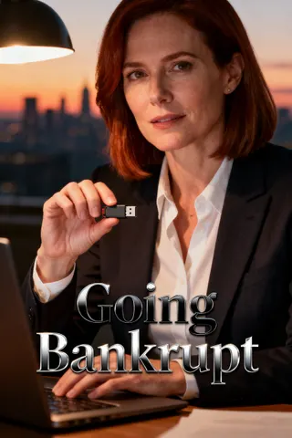 Cover of Going Bankrupt