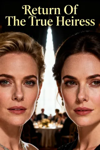 Cover of Return Of The True Heiress