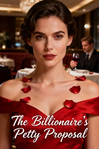 Cover of The Billionaire's Petty Proposal