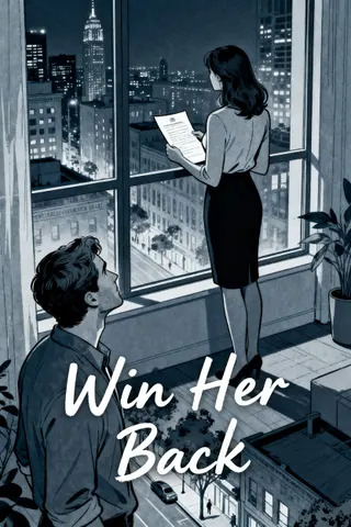 Cover of Win Her Back