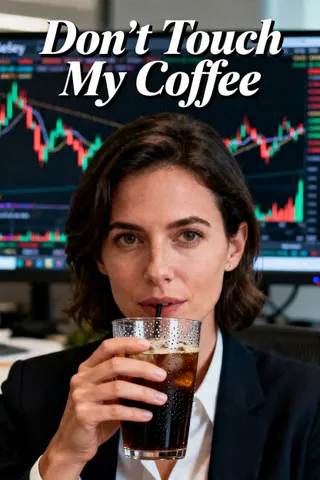 Cover of Don't Touch My Coffee