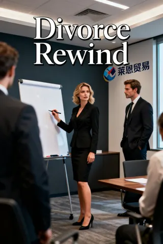 Cover of Divorce Rewind