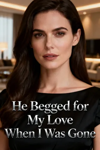Cover of He Begged For My Love When I Was Gone