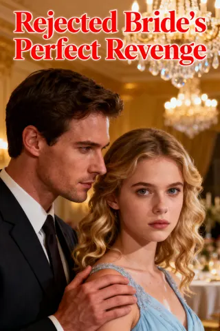 Cover of Rejected Bride's Perfect Revenge
