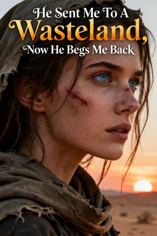 Cover of He Sent Me To A Wasteland, Now He Begs Me Back