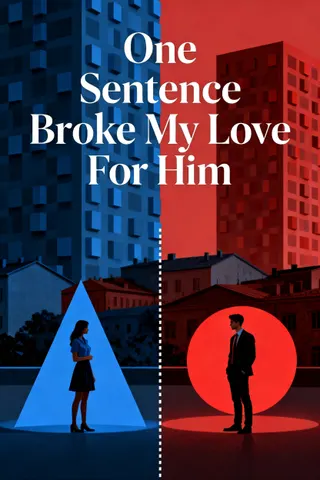 Cover of One Sentence Broke My Love For Him