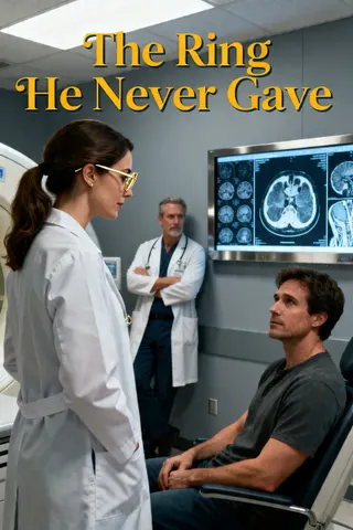 Cover of The Ring He Never Gave
