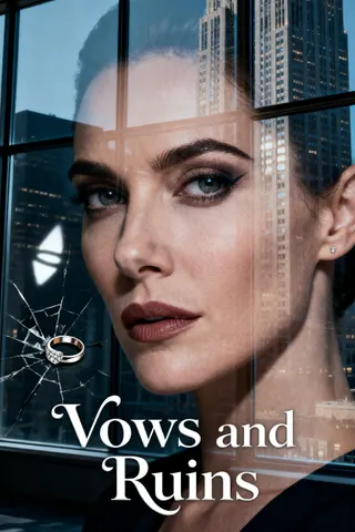 Cover of Vows and Ruins