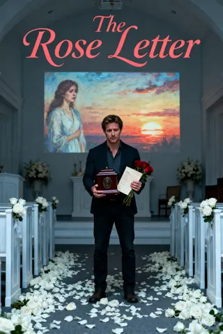 Cover of The Rose Letter