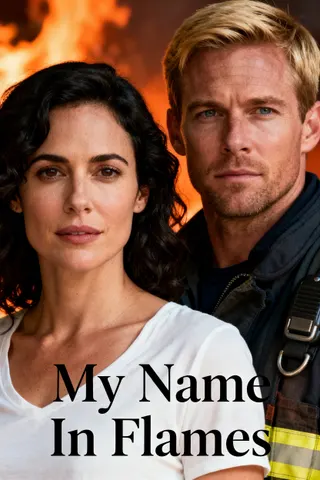 Cover of My Name In Flames