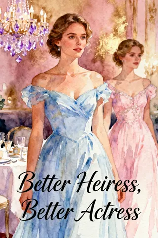 Cover of Better Heiress, Better Actress