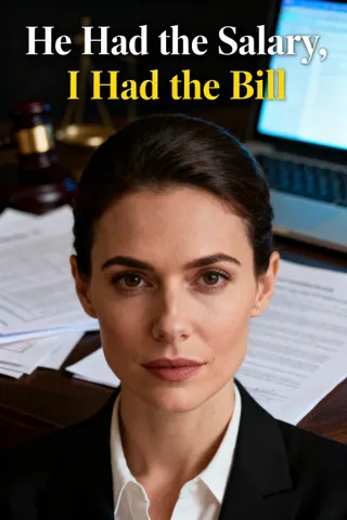 Cover of He Had the Salary, I Had the Bill