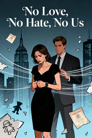 Cover of No Love, No Hate, No Us
