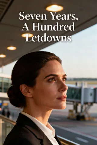 Cover of Seven Years, A Hundred Letdowns