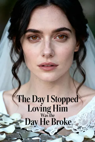 Cover of The Day I Stopped Loving Him Was The Day He Broke