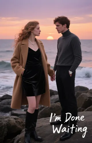 Cover of I'm Done Waiting
