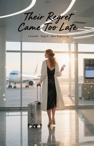 Cover of Their Regret Came Too Late