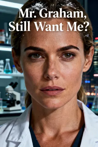 Cover of Mr. Graham, Still Want Me?