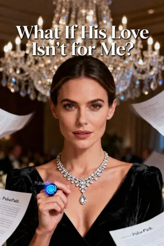 Cover of What If His Love Isn't for Me?