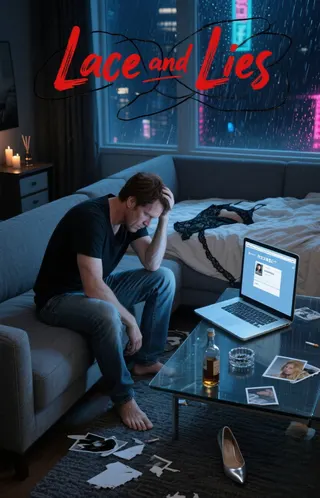 Cover of Lace And Lies