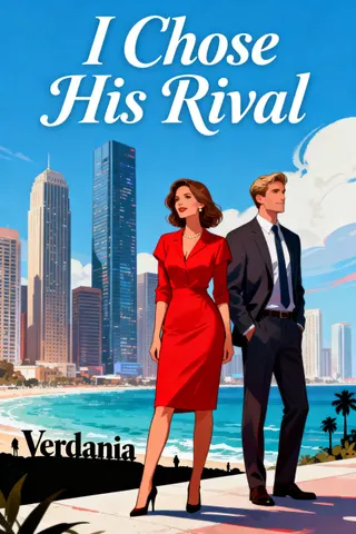 Cover of I Chose His Rival