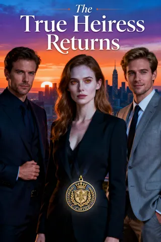 Cover of The True Heiress Returns