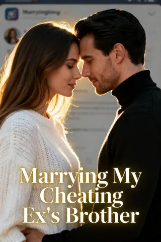 Cover of Marrying My Cheating Ex's Brother